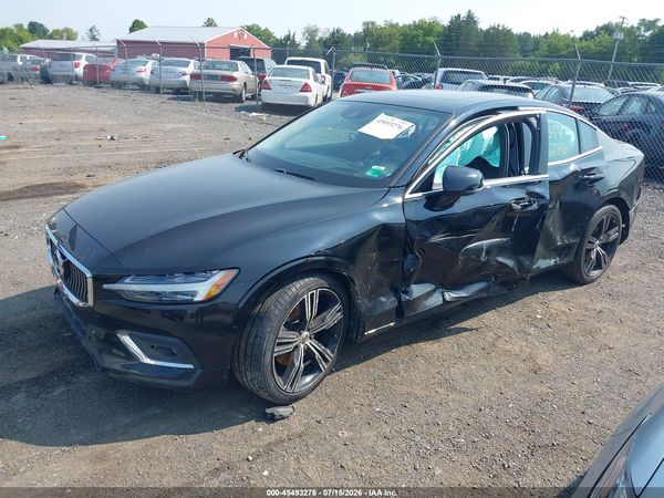 2020 VOLVO S60 T5 INSCRIPTION
