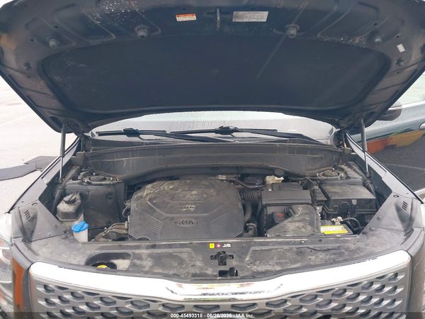 2021 KIA TELLURIDE LX