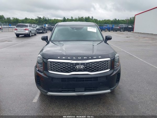 2021 KIA TELLURIDE LX