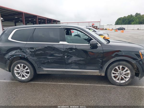 2021 KIA TELLURIDE LX