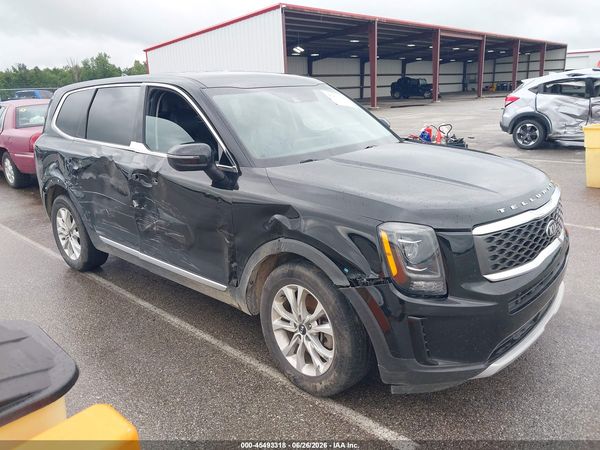 2021 KIA TELLURIDE LX