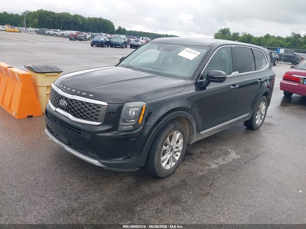 2021 KIA TELLURIDE LX