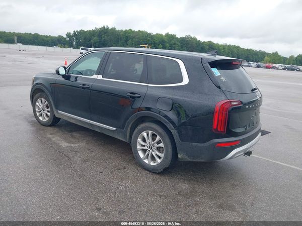 2021 KIA TELLURIDE LX