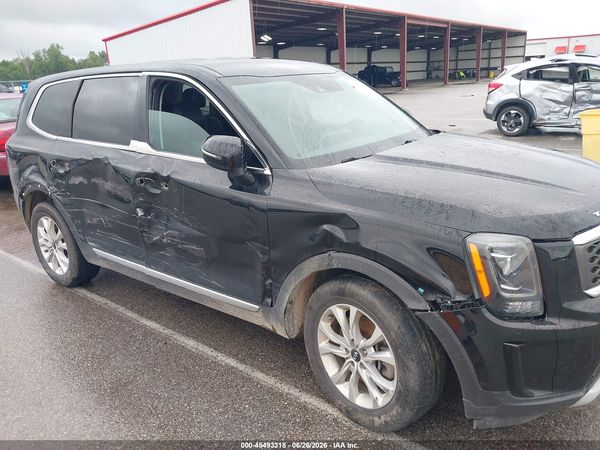 2021 KIA TELLURIDE LX