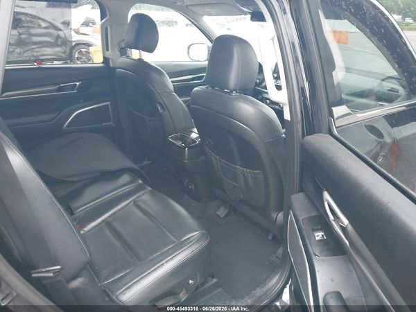 2021 KIA TELLURIDE LX