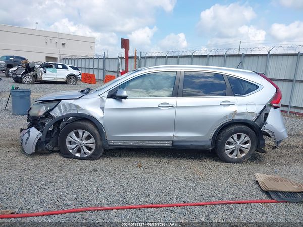 2012 HONDA CR-V EX-L