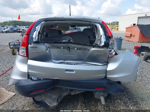 2012 HONDA CR-V EX-L