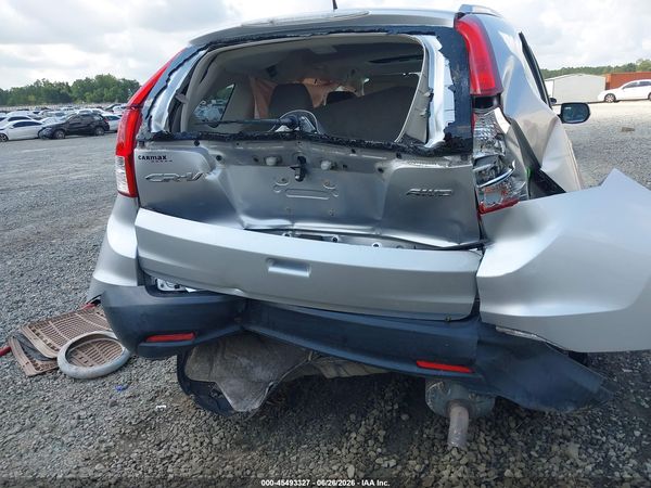 2012 HONDA CR-V EX-L