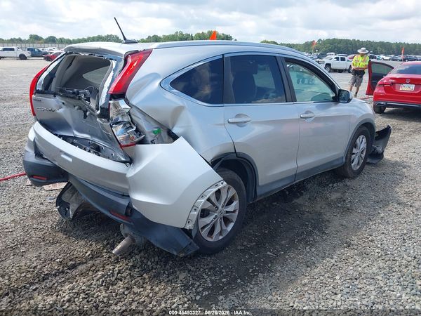 2012 HONDA CR-V EX-L