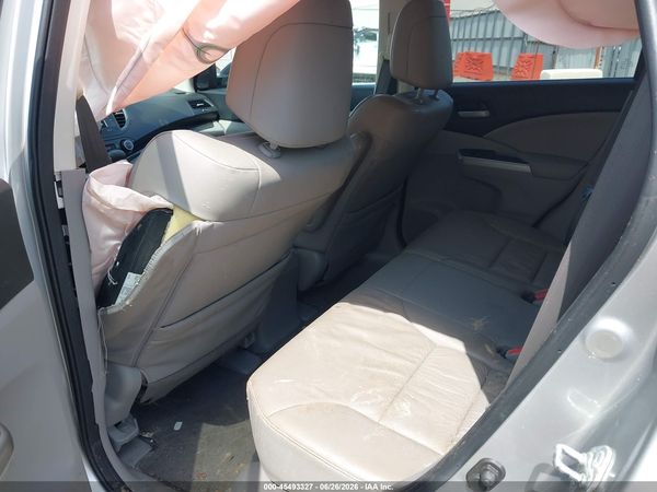 2012 HONDA CR-V EX-L