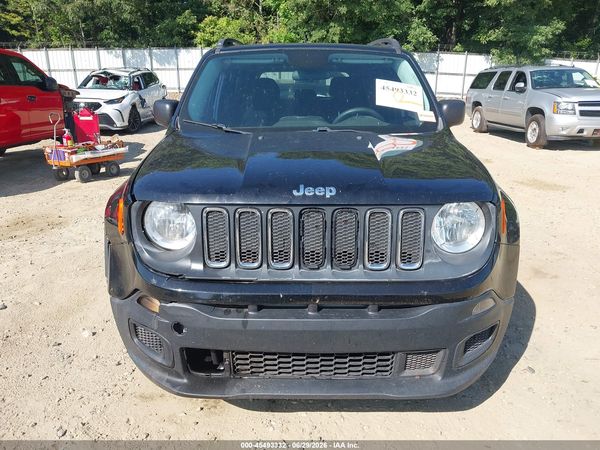2016 JEEP RENEGADE SPORT