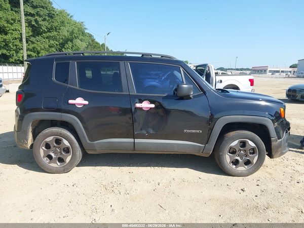 2016 JEEP RENEGADE SPORT