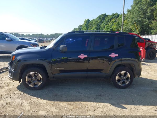2016 JEEP RENEGADE SPORT