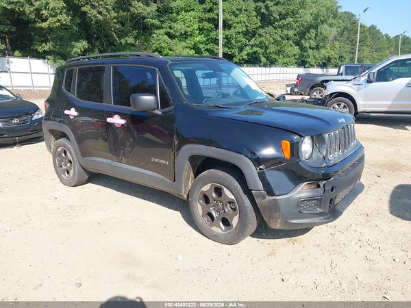 2016 JEEP RENEGADE SPORT