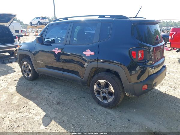 2016 JEEP RENEGADE SPORT