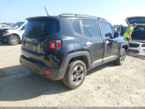 2016 JEEP RENEGADE SPORT