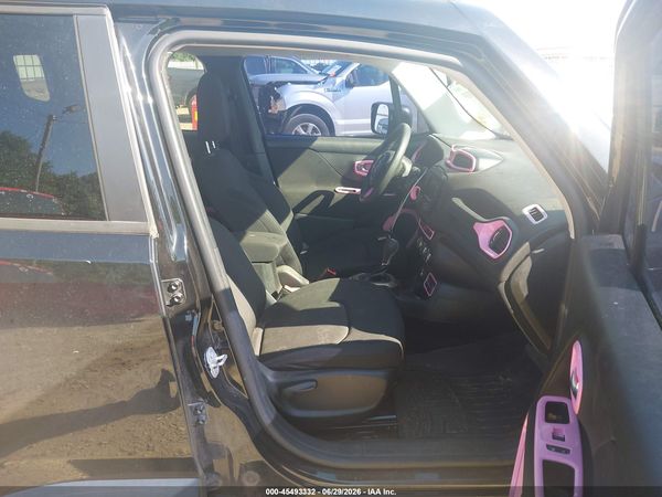 2016 JEEP RENEGADE SPORT