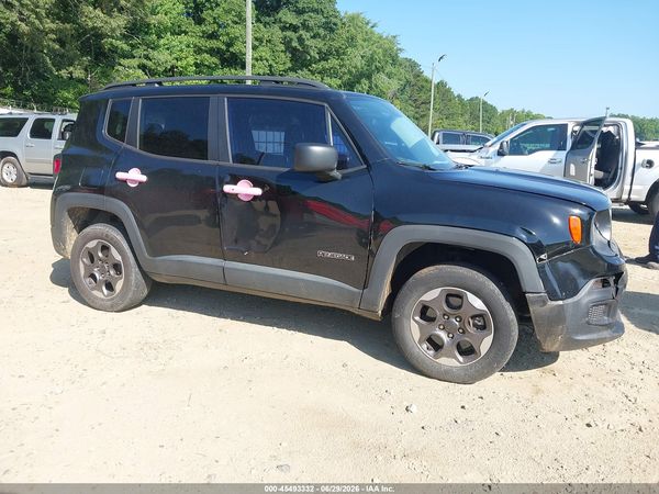 2016 JEEP RENEGADE SPORT