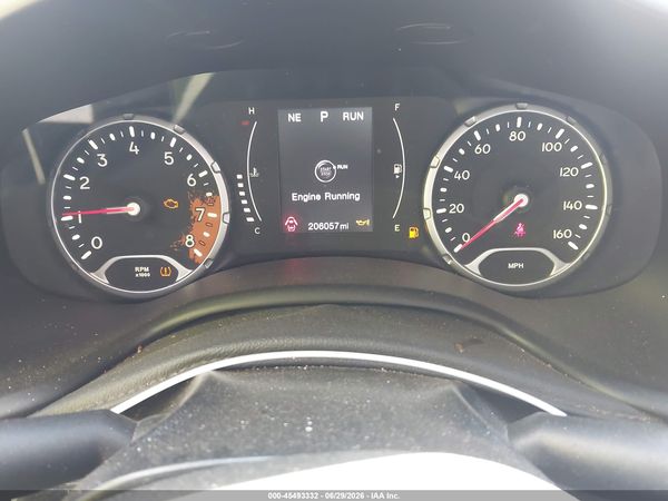 2016 JEEP RENEGADE SPORT