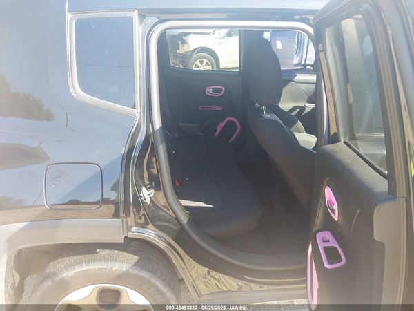 2016 JEEP RENEGADE SPORT
