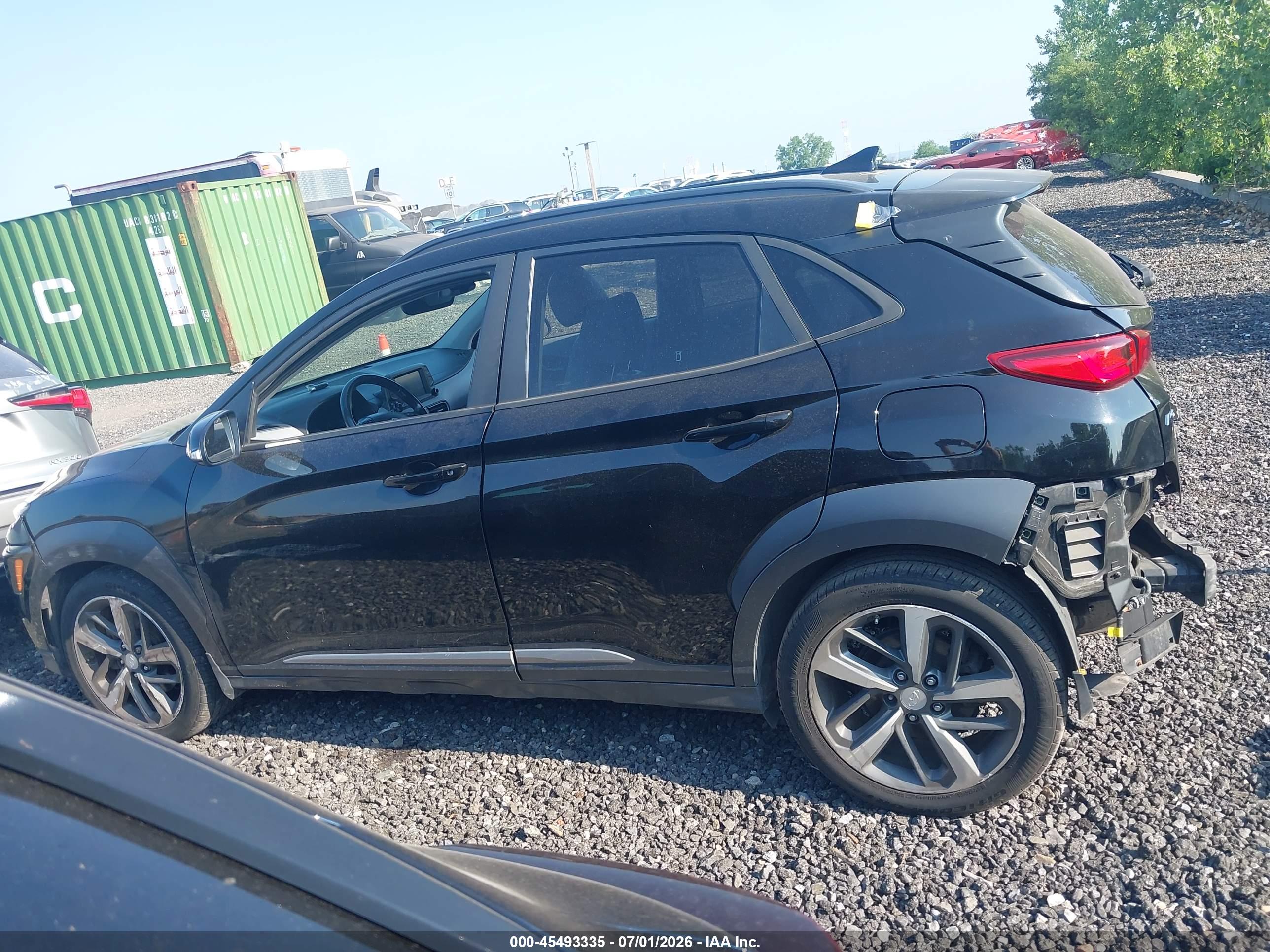2019 HYUNDAI KONA LIMITED
