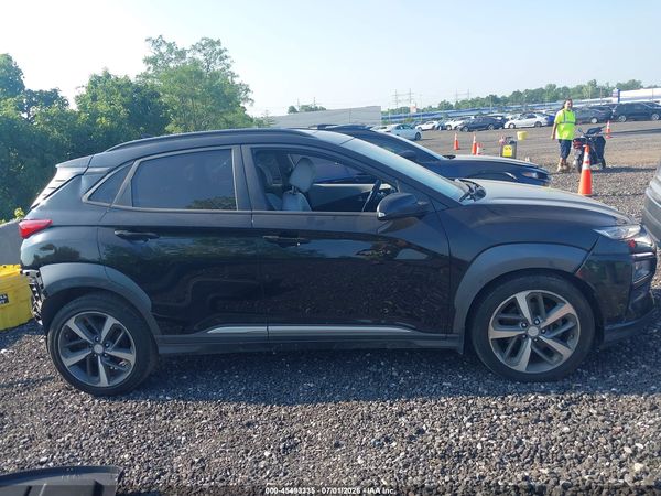2019 HYUNDAI KONA LIMITED