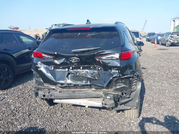 2019 HYUNDAI KONA LIMITED