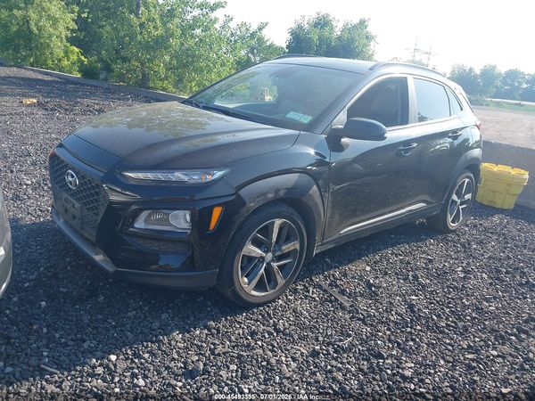 2019 HYUNDAI KONA LIMITED