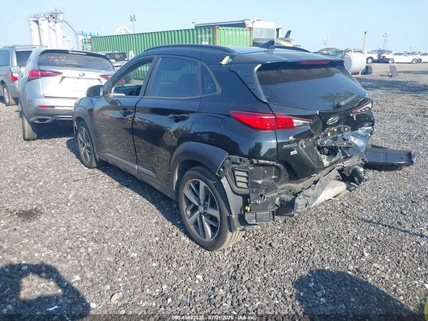 2019 HYUNDAI KONA LIMITED
