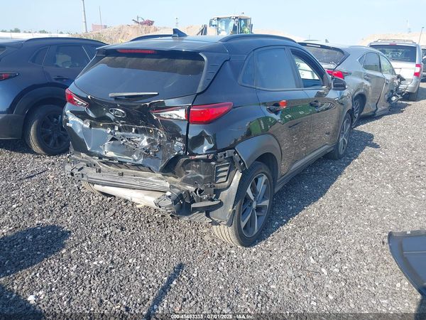 2019 HYUNDAI KONA LIMITED