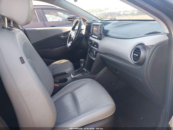2019 HYUNDAI KONA LIMITED