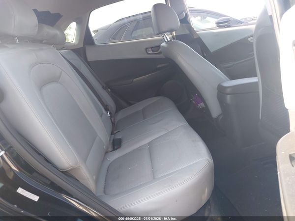 2019 HYUNDAI KONA LIMITED