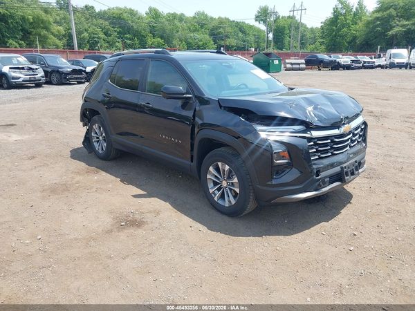 2025 CHEVROLET EQUINOX AWD LT — I1