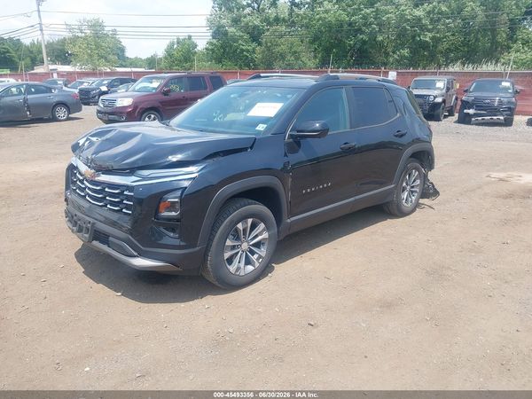 2025 CHEVROLET EQUINOX — I2