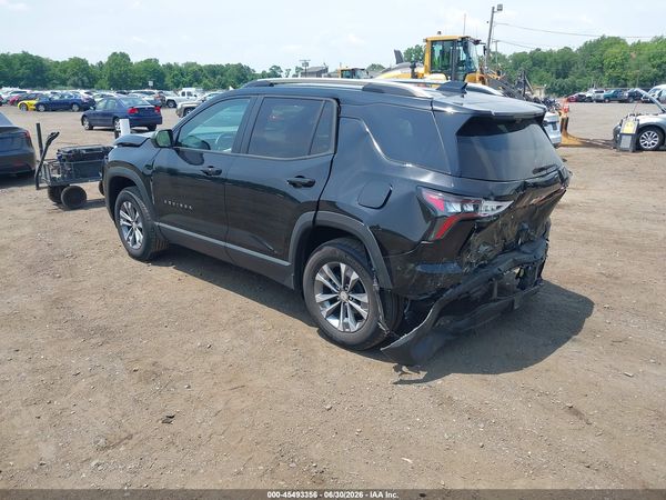 2025 CHEVROLET EQUINOX AWD LT — I3