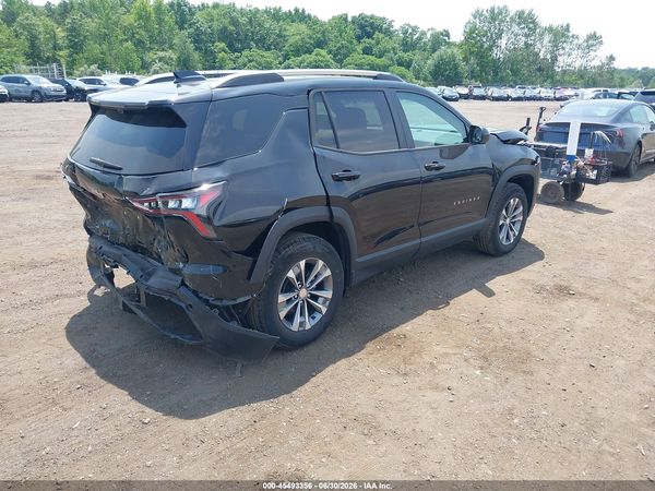 2025 CHEVROLET EQUINOX AWD LT — I4