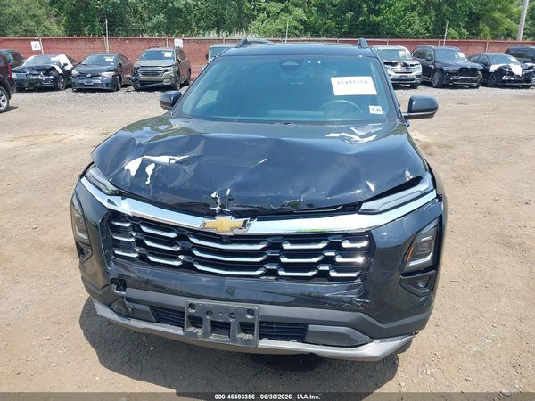 2025 CHEVROLET EQUINOX AWD LT — I6