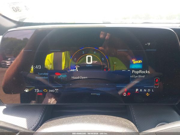 2025 CHEVROLET EQUINOX AWD LT — I7
