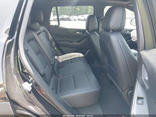 2025 CHEVROLET EQUINOX AWD LT — I8