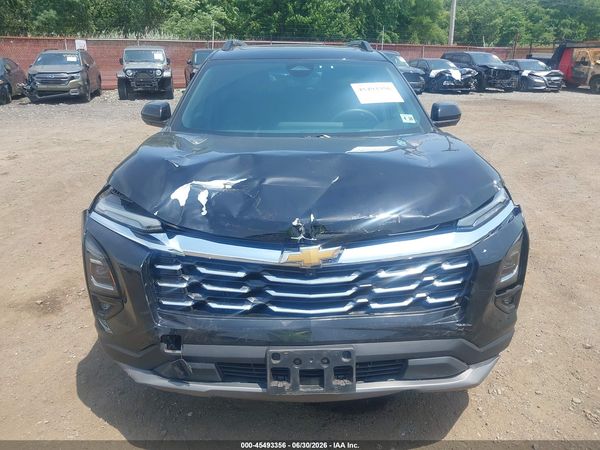 2025 CHEVROLET EQUINOX AWD LT — I115