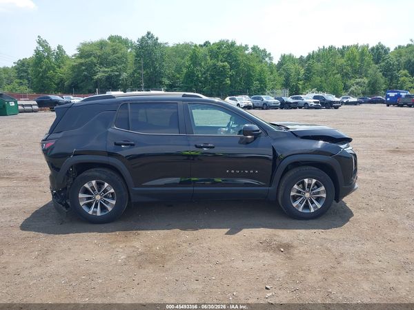 2025 CHEVROLET EQUINOX AWD LT — I116