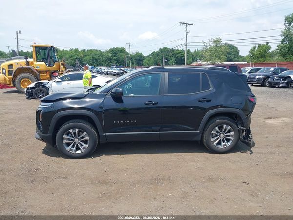 2025 CHEVROLET EQUINOX AWD LT — I117