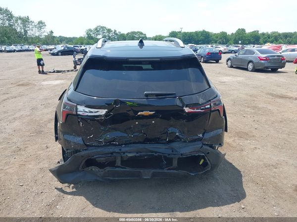 2025 CHEVROLET EQUINOX AWD LT — I119