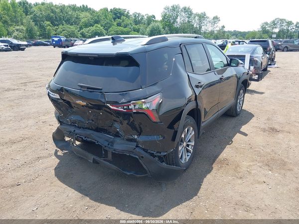 2025 CHEVROLET EQUINOX AWD LT — I152