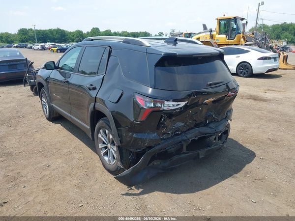 2025 CHEVROLET EQUINOX AWD LT — I153