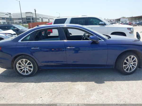 2020 AUDI A4