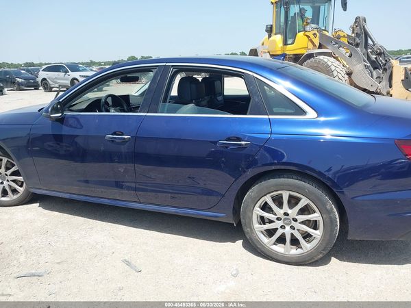 2020 AUDI A4