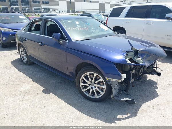 2020 AUDI A4