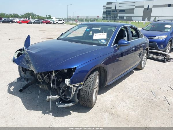2020 AUDI A4