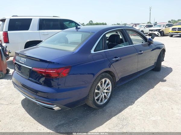 2020 AUDI A4